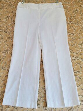 NINE & CO. WEEKEND BY NINE WEST Stretch Pants Women. Size 10